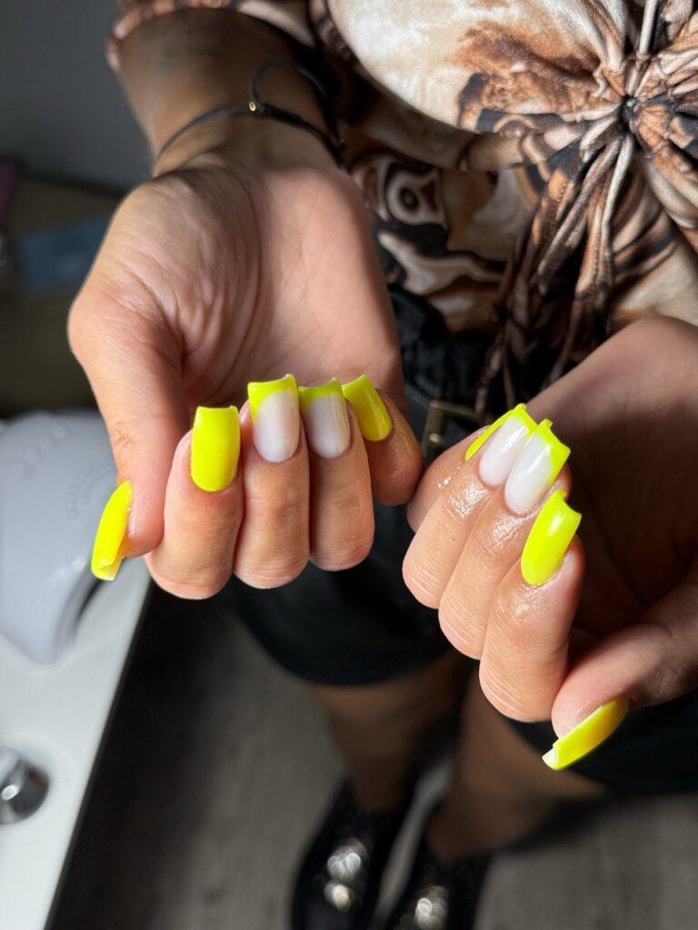 manicure i pedicure w poznaniu