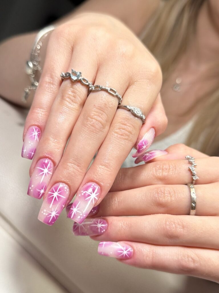 paznokci od mistrza w poznaniu